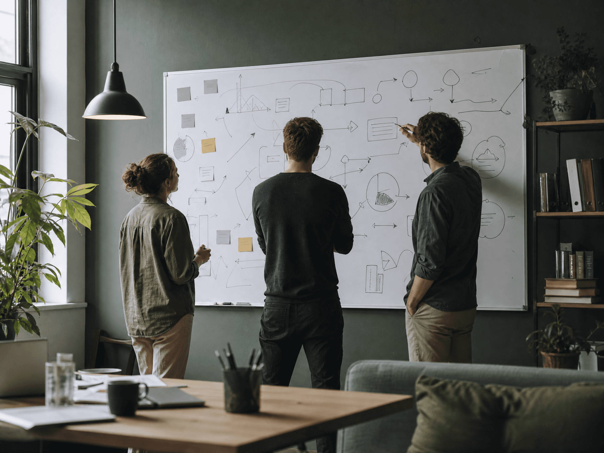 Small SaaS team using Millwright